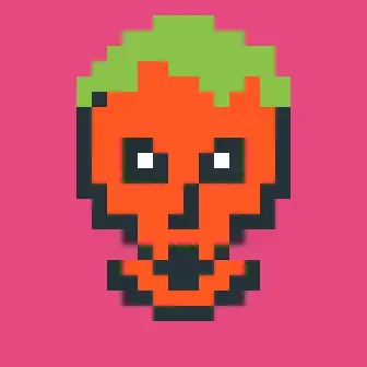CryptoSkull #5158