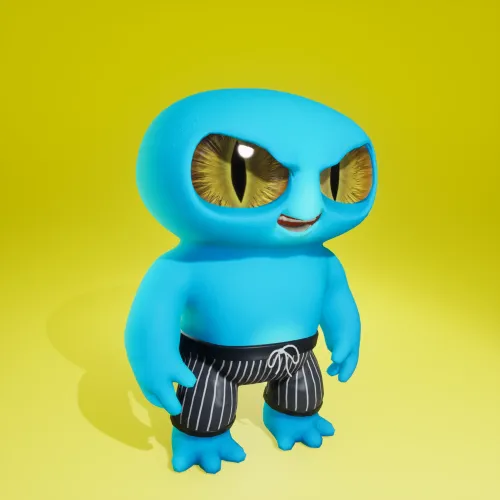 Impostors Genesis Alien 8254 #8254