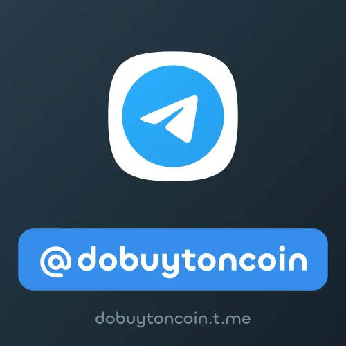 @dobuytoncoin