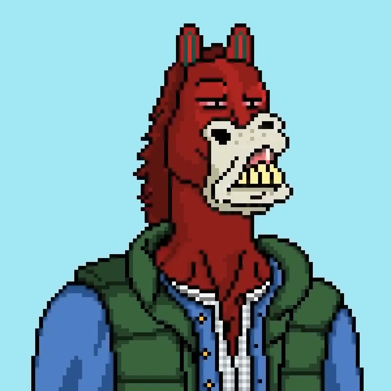 Horse Club #854