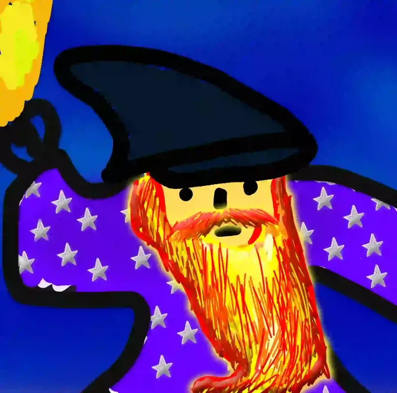 Wizard #1195 (Inscription #148010)