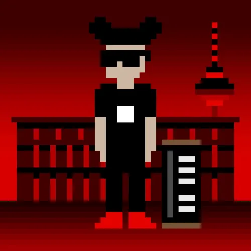 CryptoBerliner  #3000325