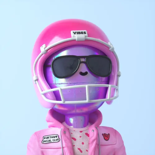 Citizen of Vibetown #3235