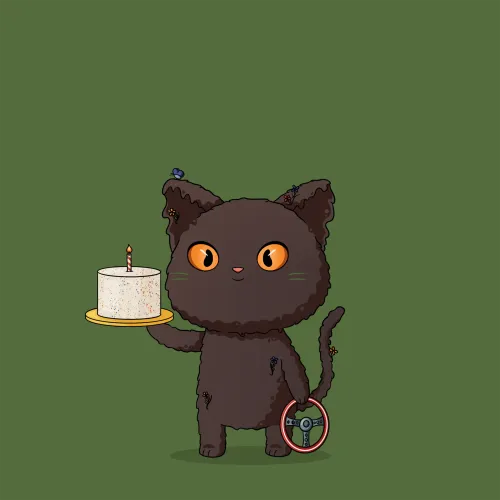 Purrr Pal #4604
