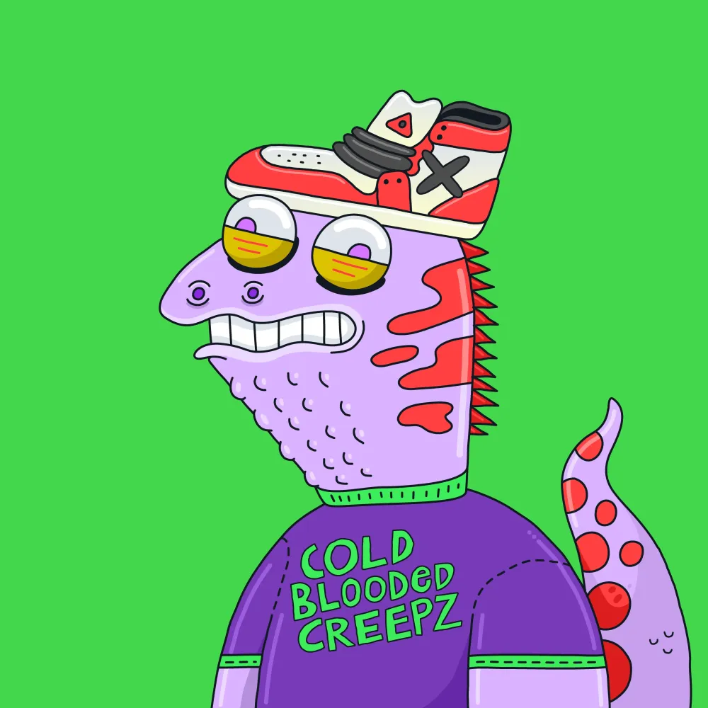 Creepz #7379