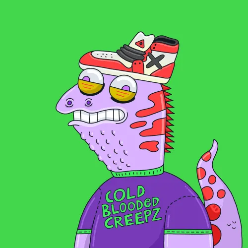 Creepz #7379