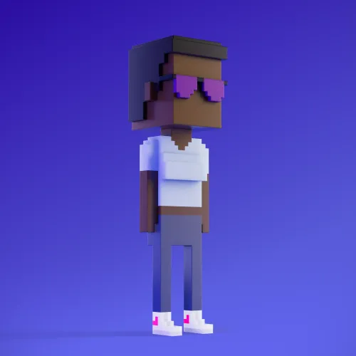 Meebit #7814