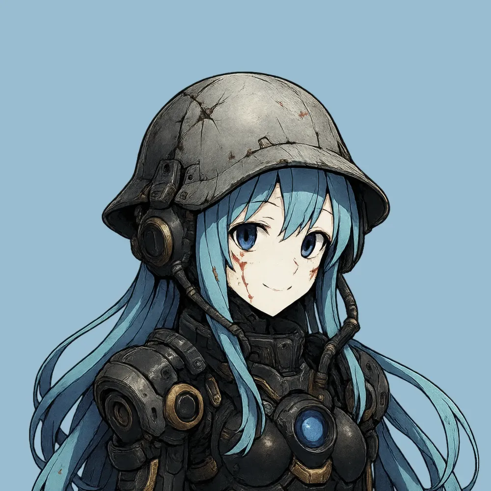 Mechanical Clarice #23