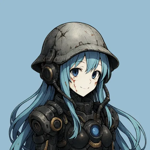 Mechanical Clarice #23