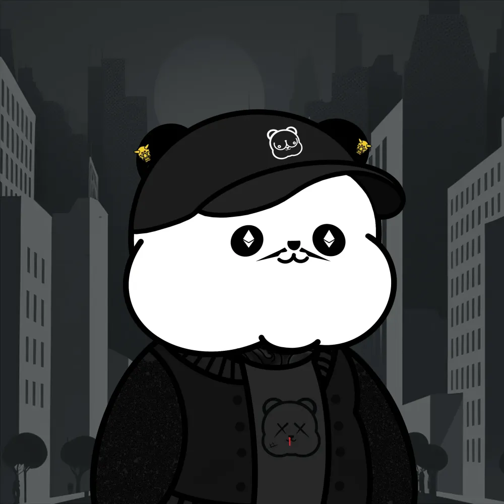 Kanpai Panda #8621