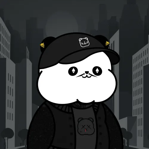 Kanpai Panda #8621