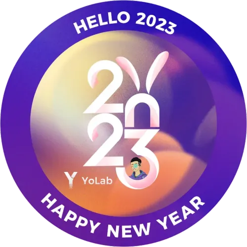 Yo ! Celebrating  2023
