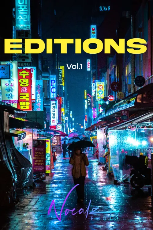 EDITONS Vol. 1 Busan #327969
