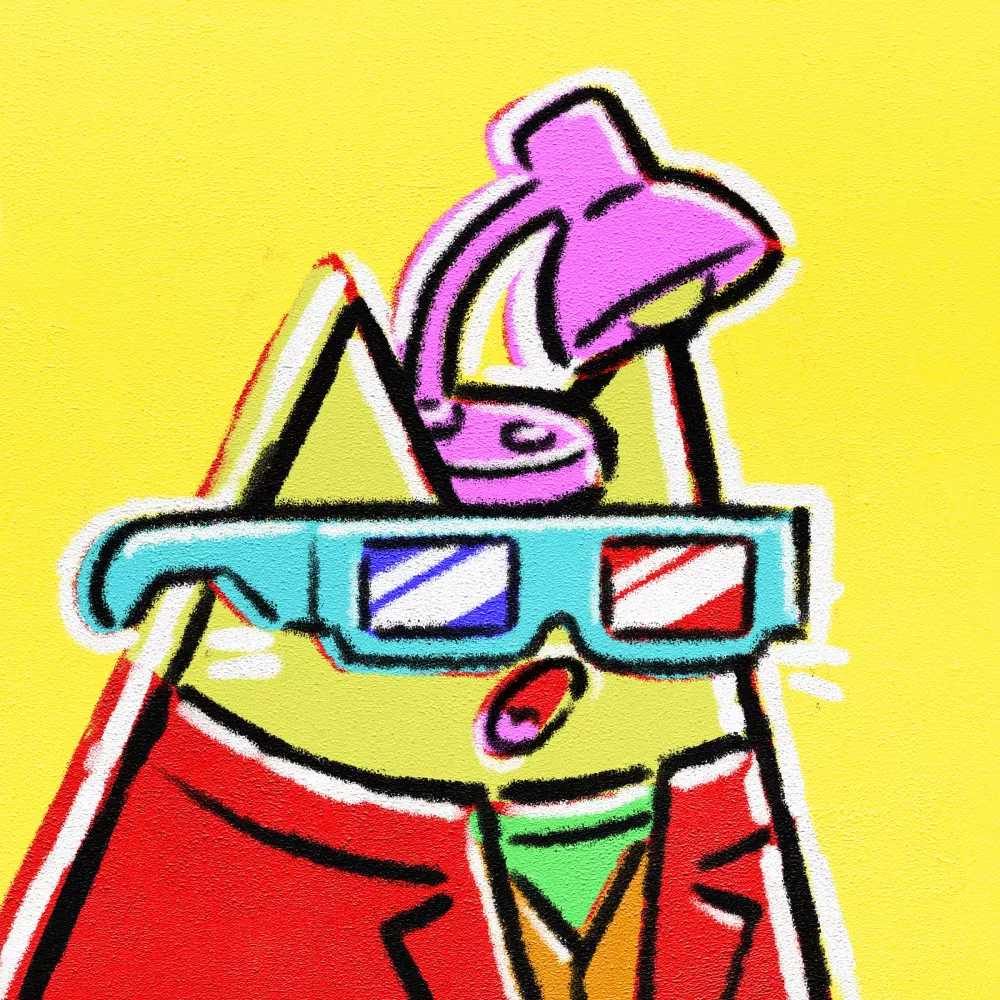 Pop Art Cats  #719