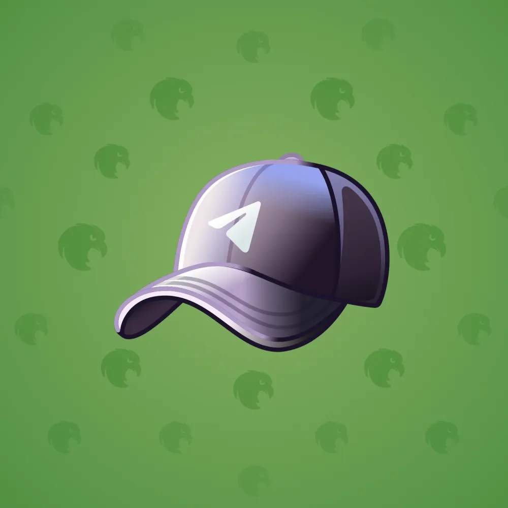 Durov’s Cap #1004