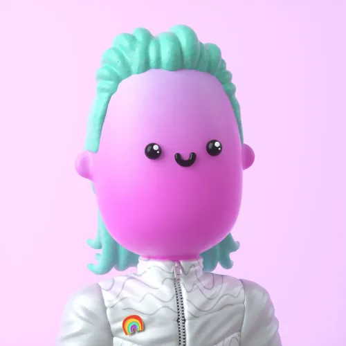 Citizen of Vibetown #581