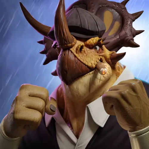 Dinosty #2147
