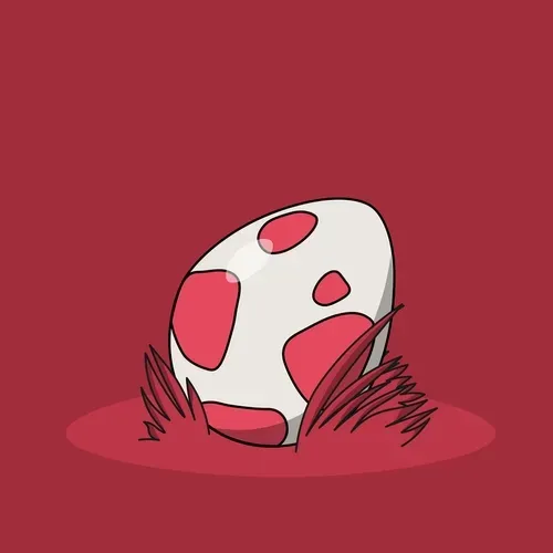 Unknown Egg #13