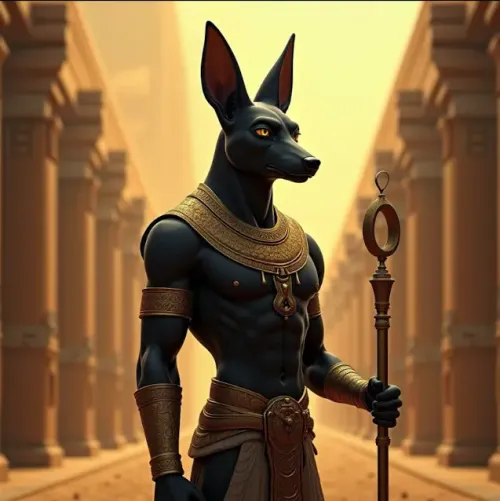 ANUBIS #16