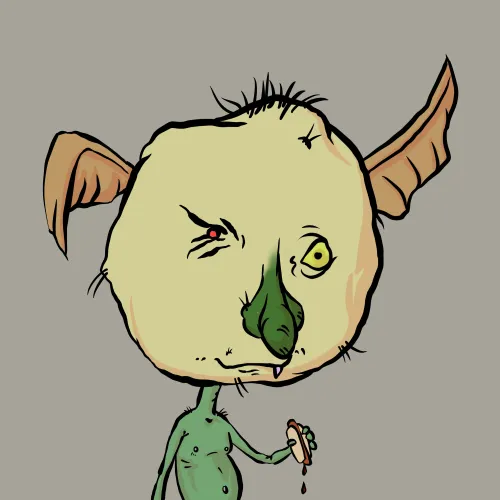 goblintown #2833