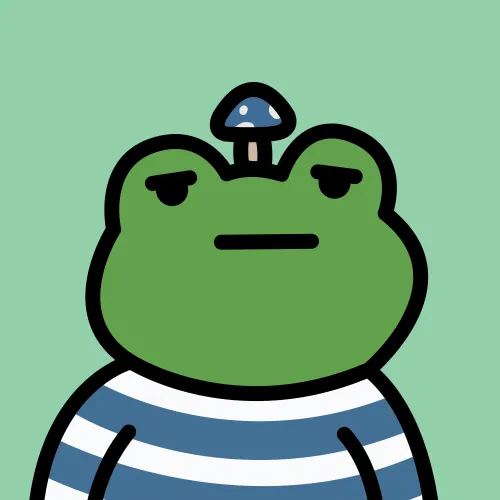 Froggy Friend #720