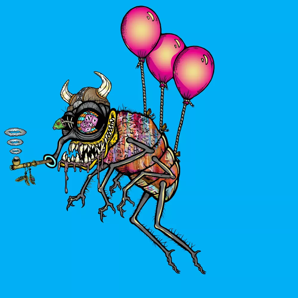 FunkyFly #3099