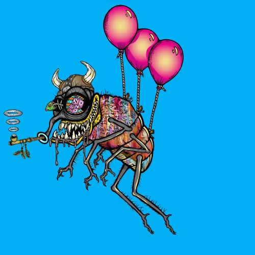 FunkyFly ＃3099