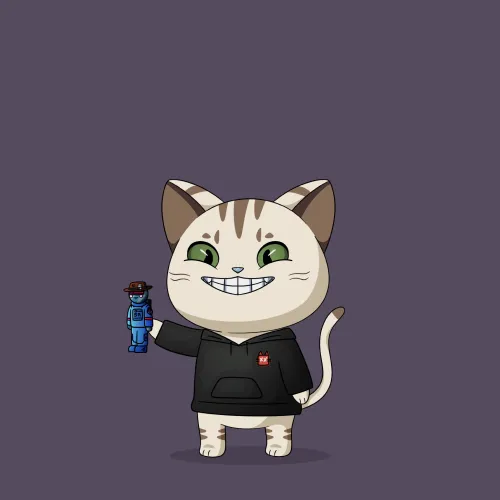 Purrr Pal #1629