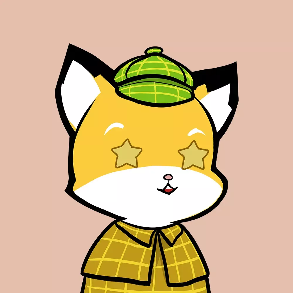 Foxy #2779