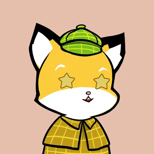 Foxy #2779