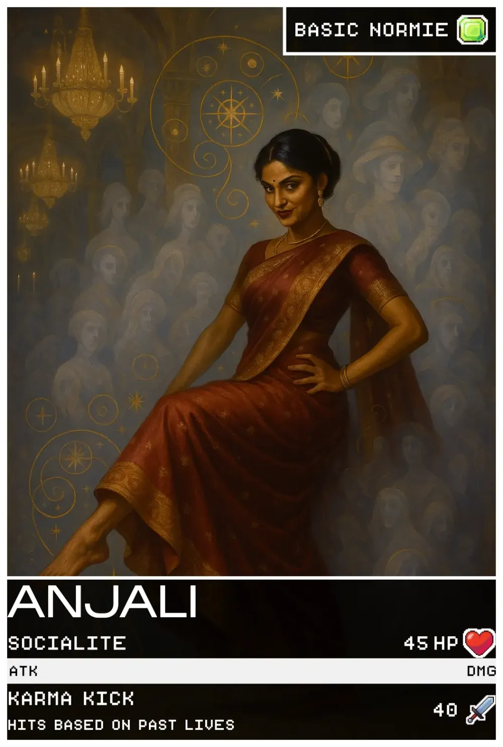 Socialite #1495