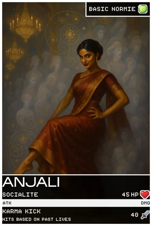 Socialite #1495