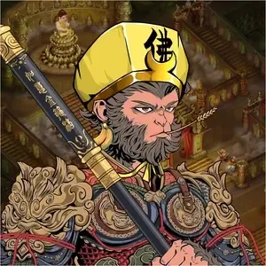 wukong ＃2011 （＃427090309）