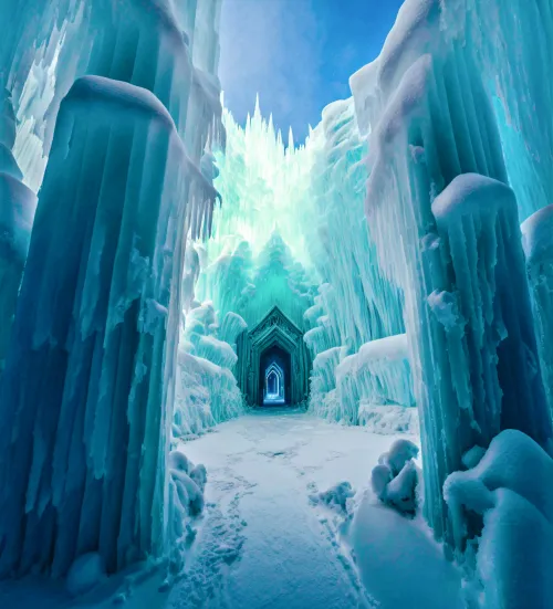 Ice Cathedral