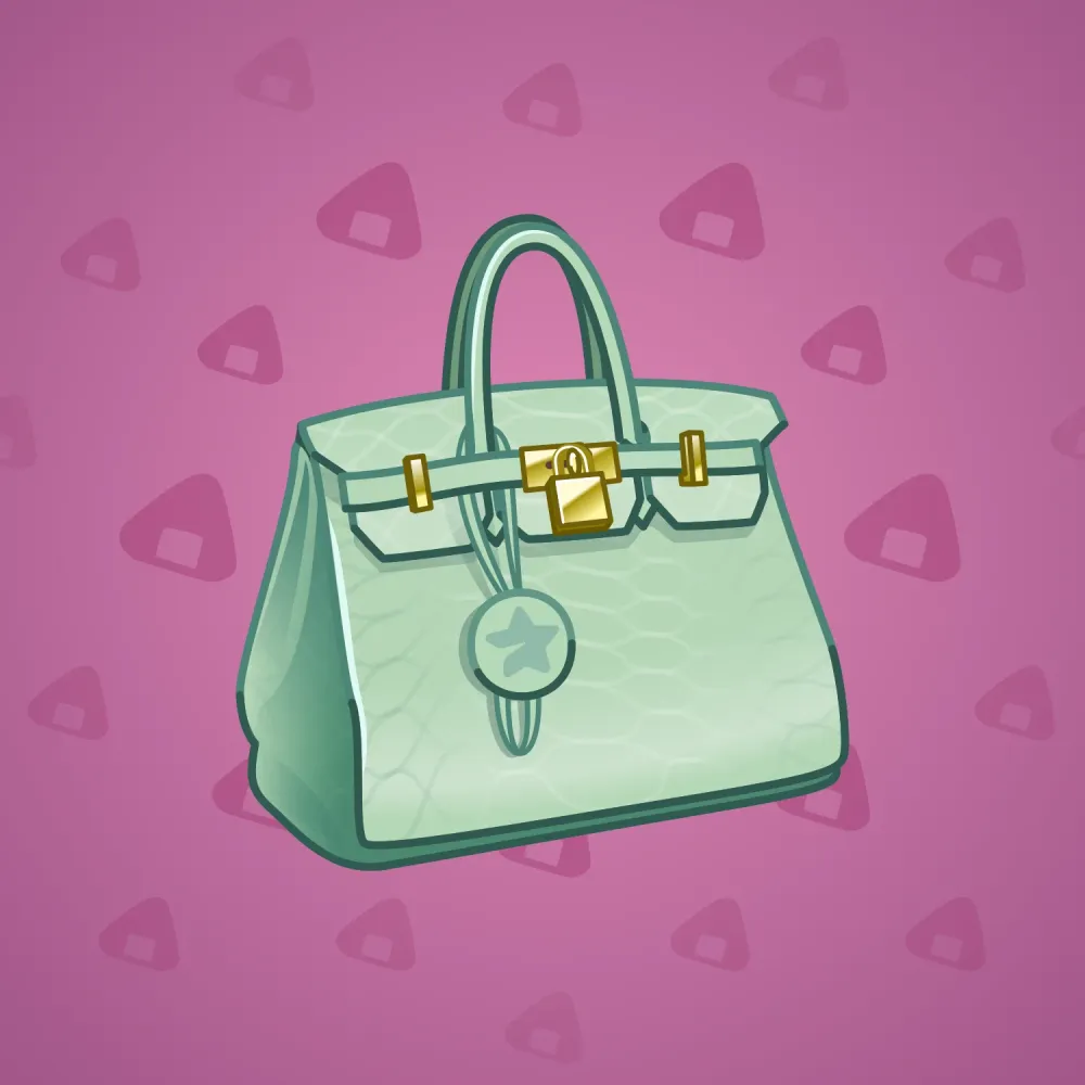 Loot Bag #13580
