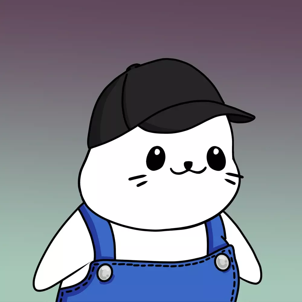 Sappy Seal #4075