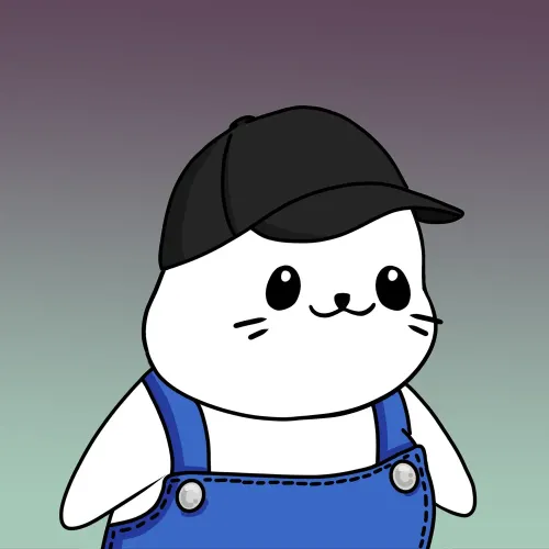Sappy Seal #4075