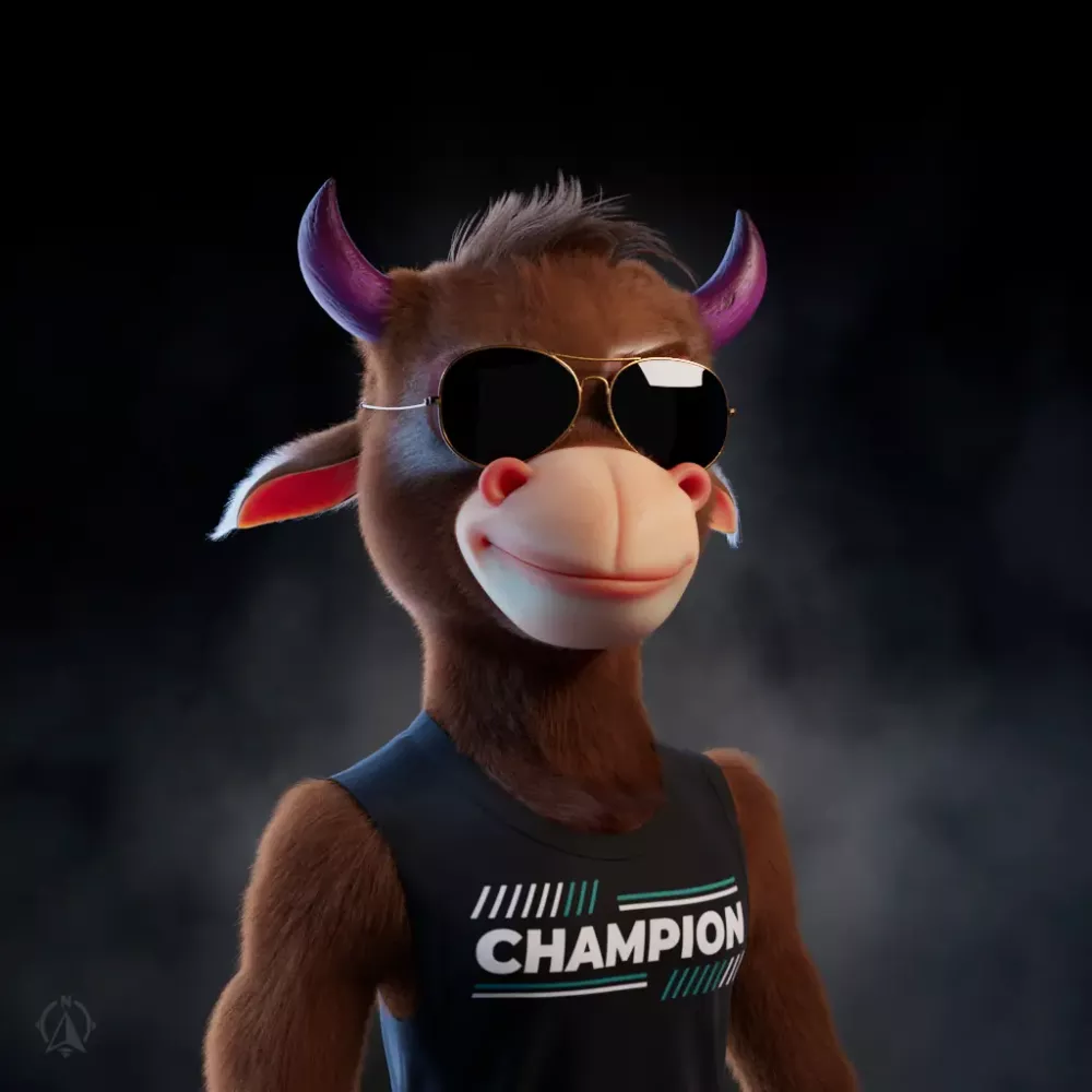 Teen Bull #7113