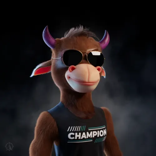 Teen Bull #7113