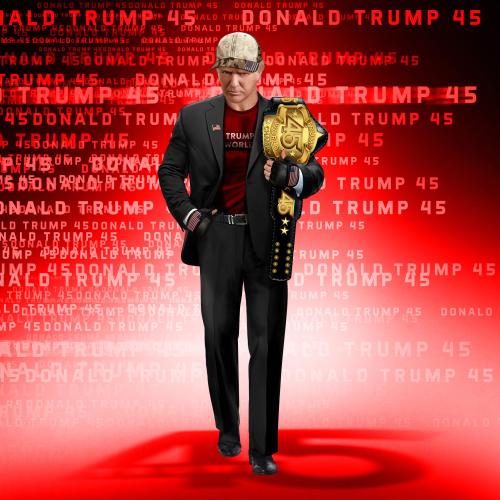 Trump Digital Trading Card Series 2 #11851