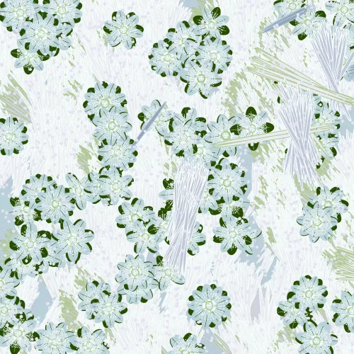Fragments of an Infinite Field #81