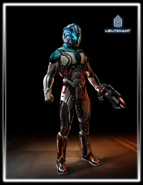 SoldiersOfTheMetaverse #503