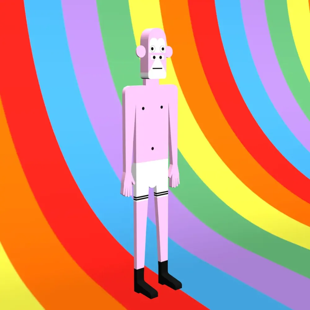 Super Punk World #131