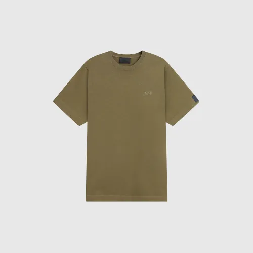 ESSENTIAL HEAVYWEIGHT TEE (SAGE) #1048