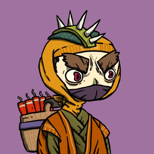 Ninja #8672