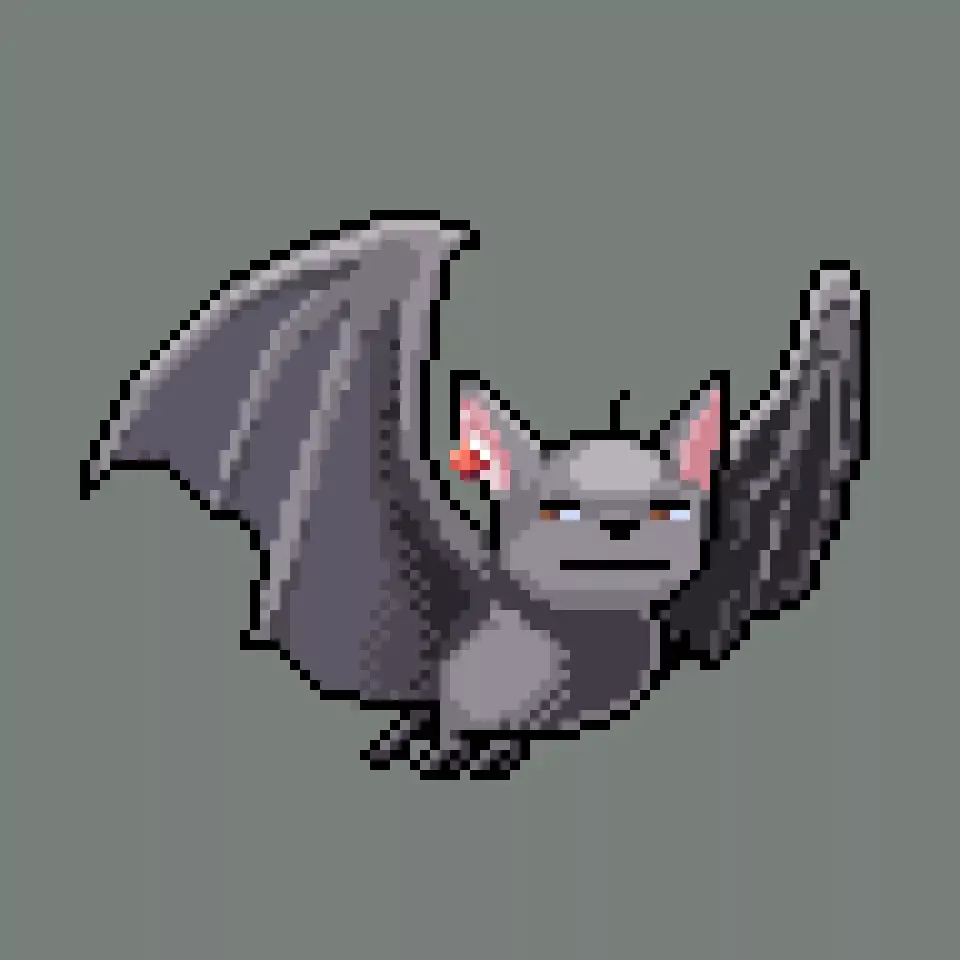CryptoBat #1938