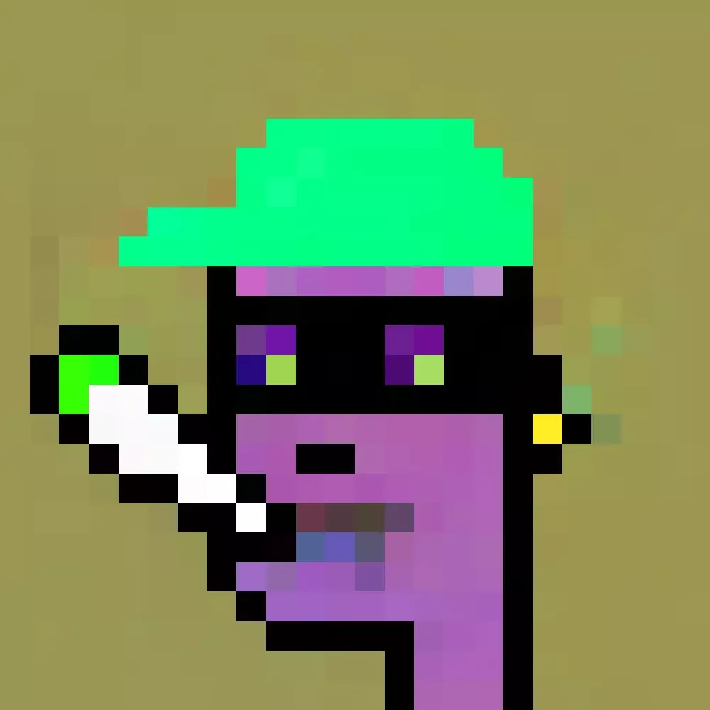 BASTARD GAN PUNKS V2