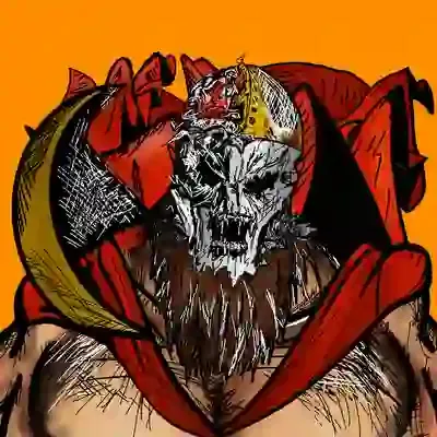 Bitcoin Cyborgs #489 (#63437396)