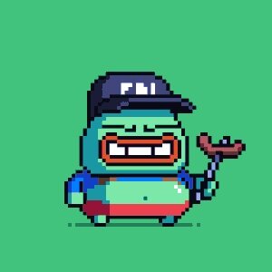 Baby Pepe #14503