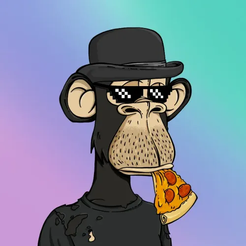 Bored Ape Solana Club #3392